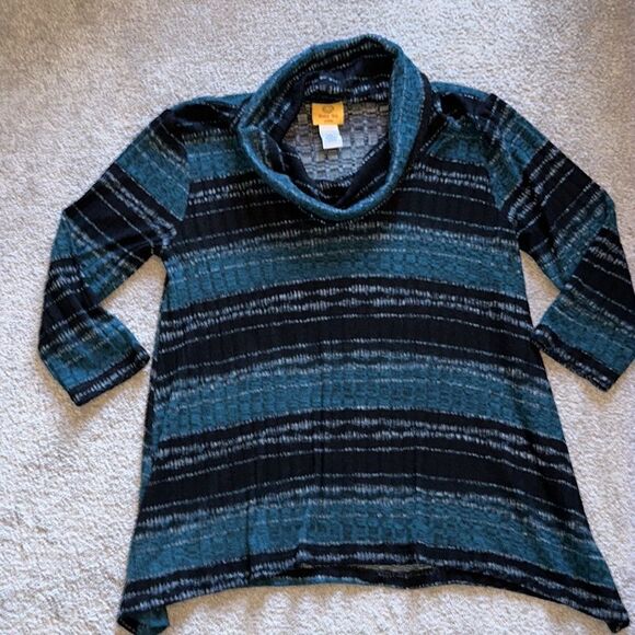 Ruby Rd. Petite Sweater! - Picture 2 of 11